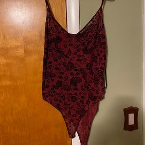 Forever 21 Body Suit